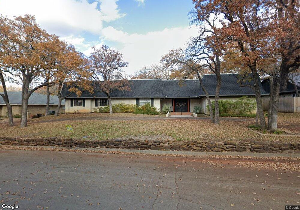 2221 Woodbrook St, Denton, TX 76205 - photo 1