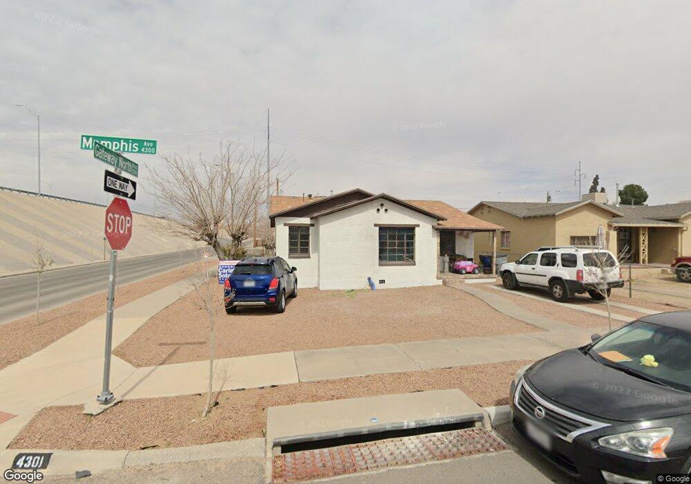 4301 Memphis Ave, El Paso, TX 79903 - photo 1