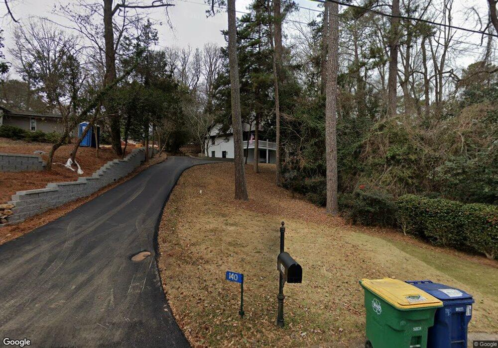 140 Chestnut Ln, Athens, GA 30606 - photo 1