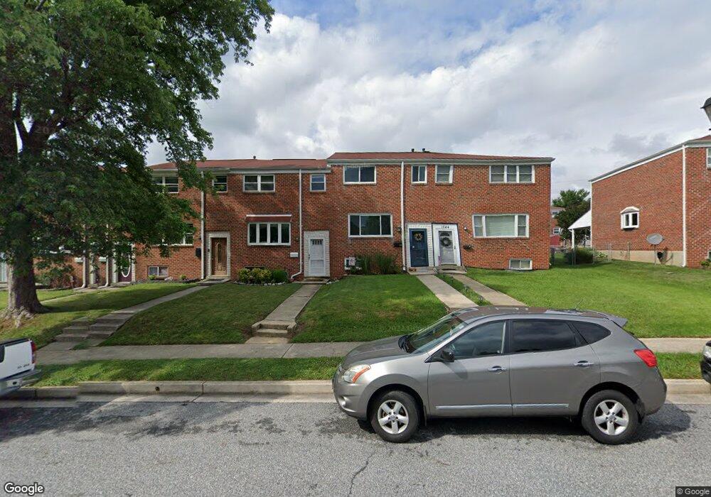 1042 Circle Dr, Halethorpe, MD 21227 - photo 1