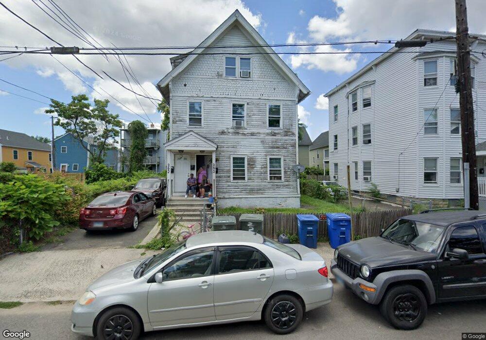 263 Beardsley St unit 3, Bridgeport, CT 06607 - photo 1