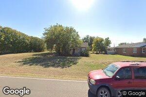 816 W 1st St, Grandfield, OK 73546