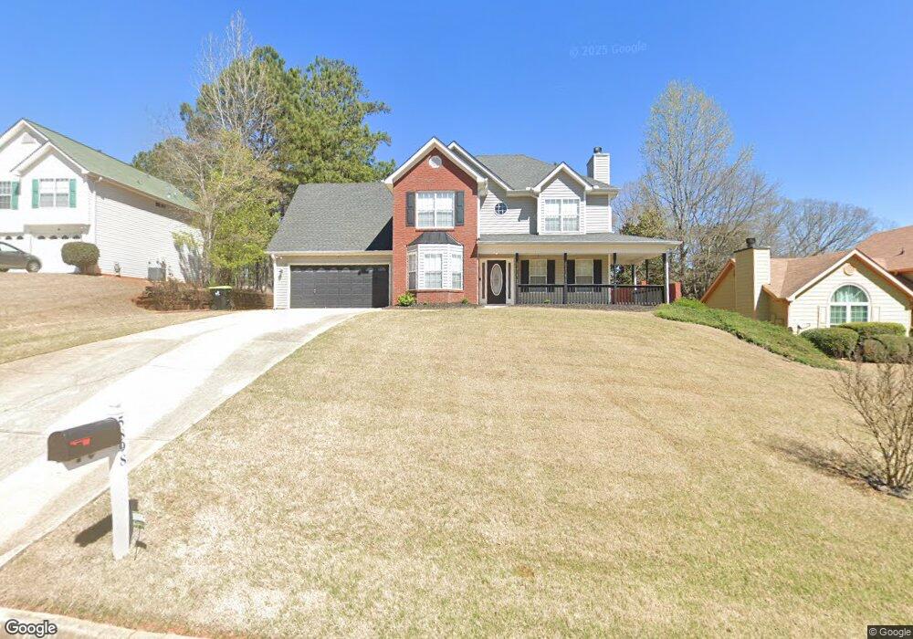 5898 Whitney Way, Rex, GA 30273 - photo 1