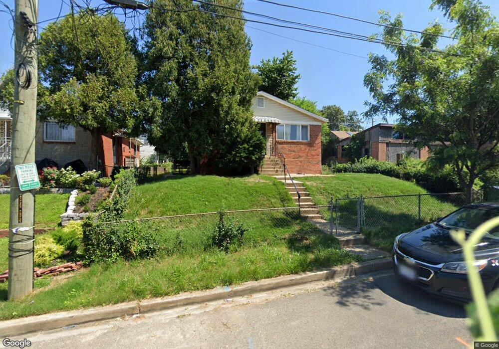 4404 Banks Place NE, Washington, DC 20019 - photo 1