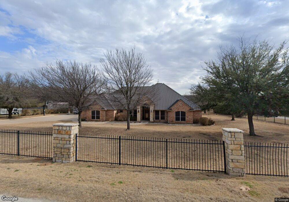 153 Brook Hollow Ln, Weatherford, TX 76088 - photo 1