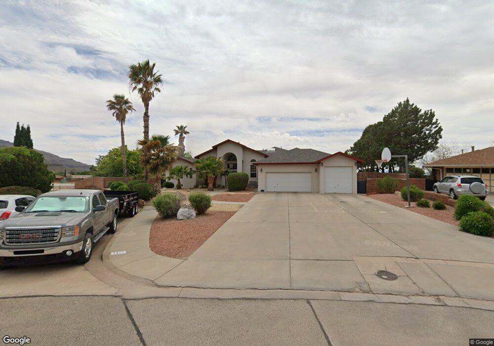 1401 Plaza Del Prado, Alamogordo, NM 88310 - photo 1