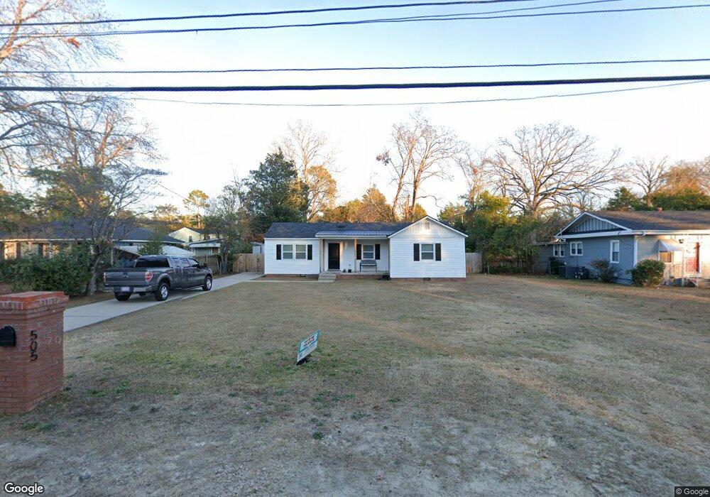505 & 507 Roxie Ave, Fayetteville, NC 28304 - photo 1