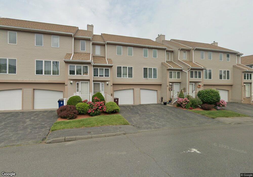 84 Standish Rd unit 83, Revere, MA 02151 - photo 1