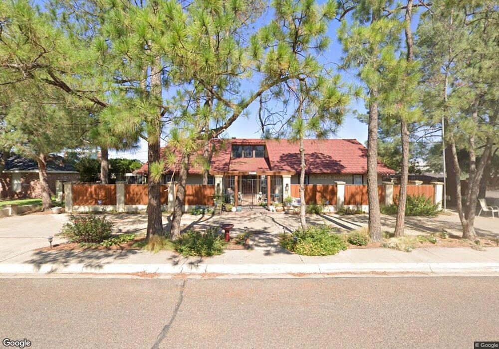 4319 Valley Dr, Midland, TX 79707 - photo 1