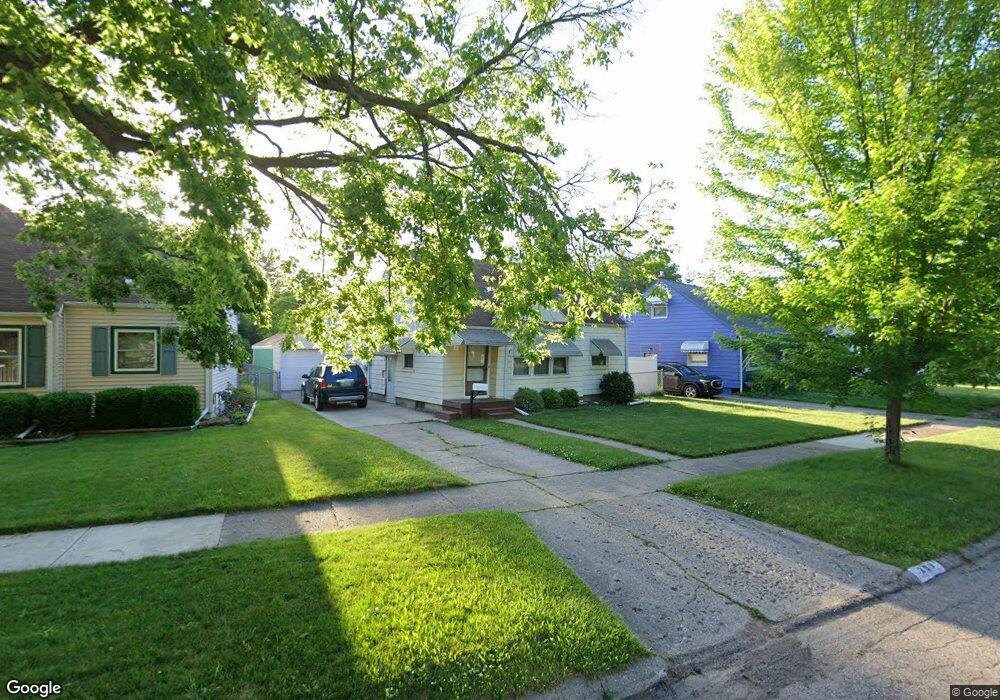 209 S Cumberland St, Flint, MI 48503 - photo 1