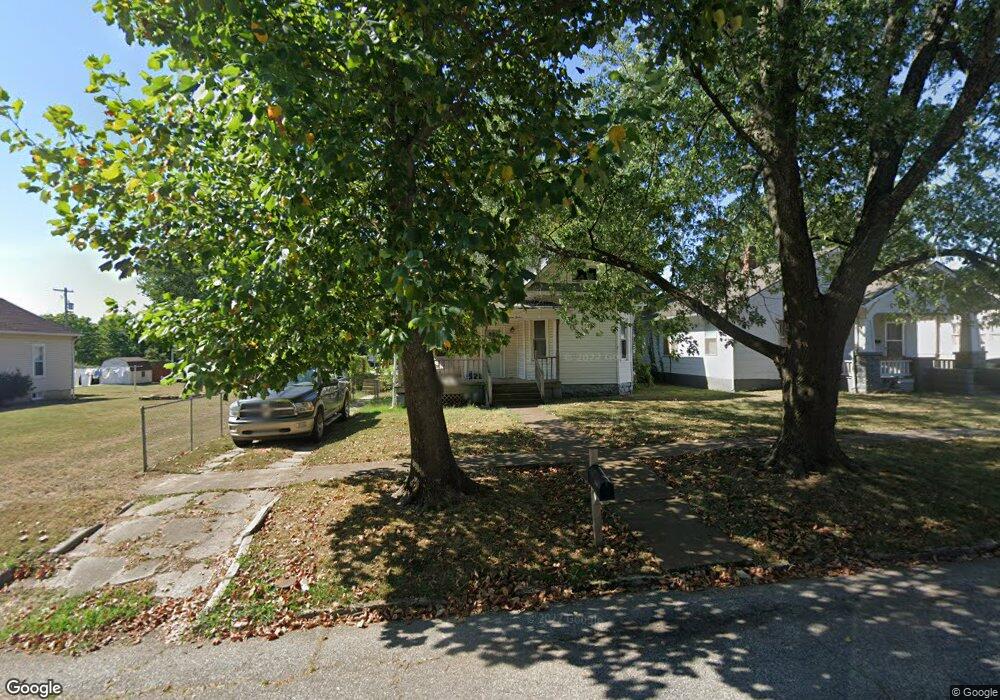 1512 Stevens Ave, Parsons, KS 67357 - photo 1