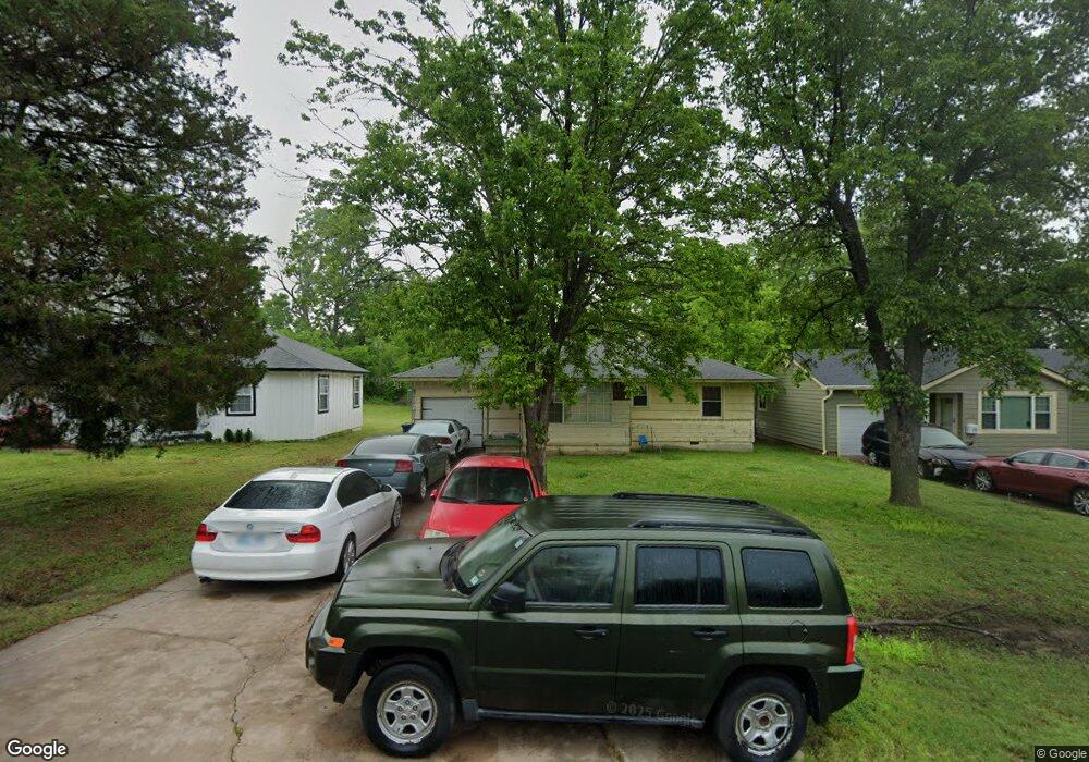 4109 S 41st West Ave, Tulsa, OK 74107 - photo 1