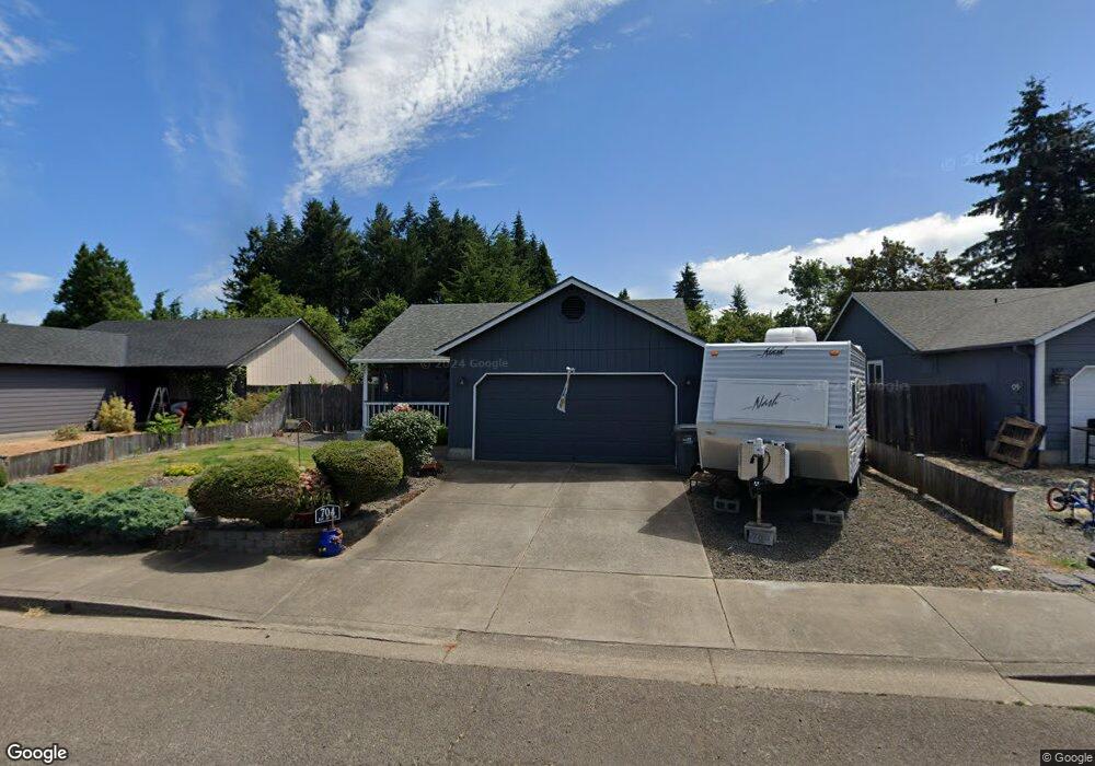 704 Blue Jay Loop, Creswell, OR 97426 - photo 1