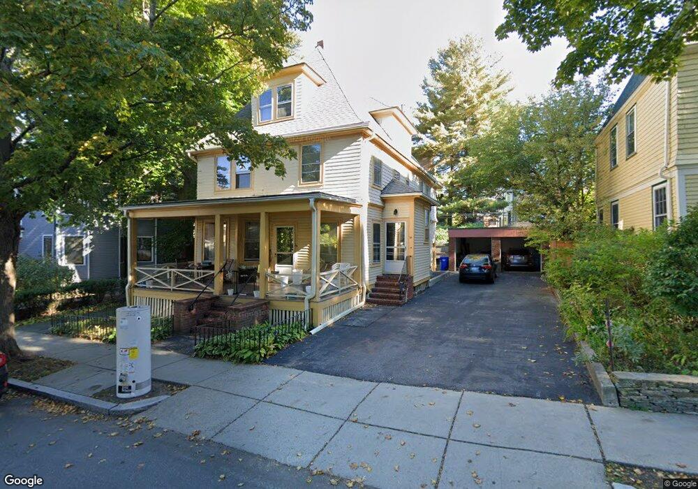 23 Coolidge St unit 25, Brookline, MA 02446 - photo 1