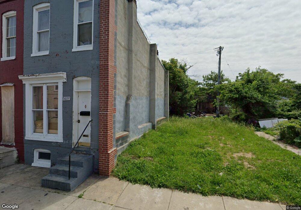 2029 Christian St, Baltimore, MD 21223 - photo 1