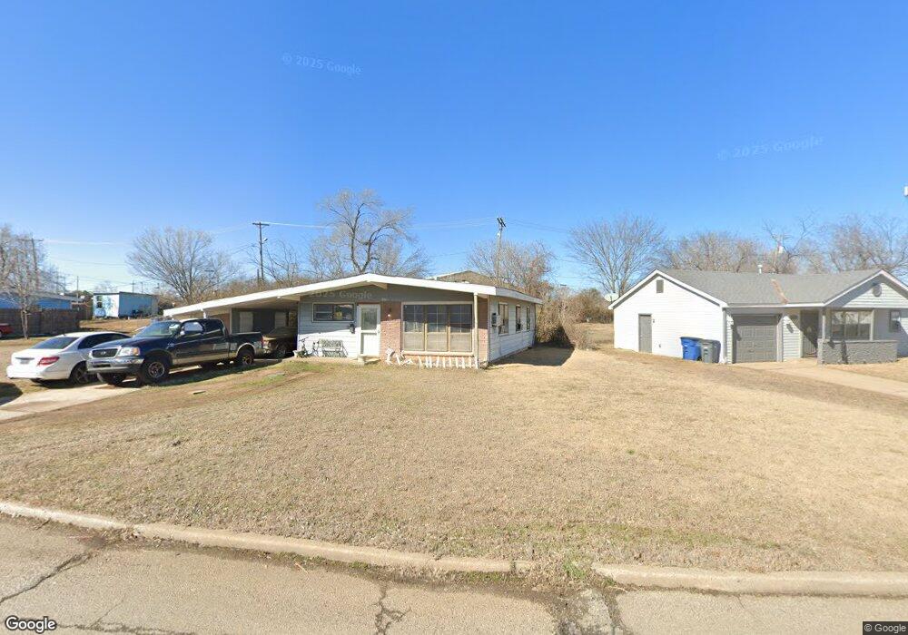241 E 55th St N, Tulsa, OK 74126 - photo 1