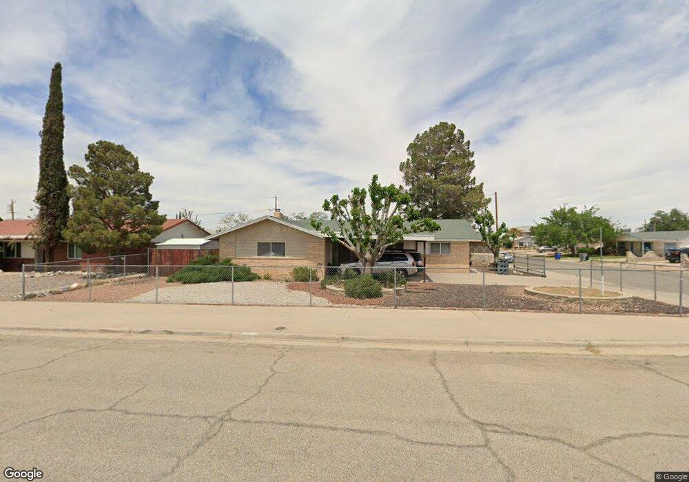 10237 Shipley Ave, El Paso, TX 79925 - photo 1