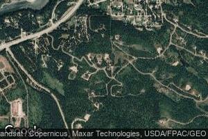 NHN Galcier Hills Dr W, Martin City, MT 59926