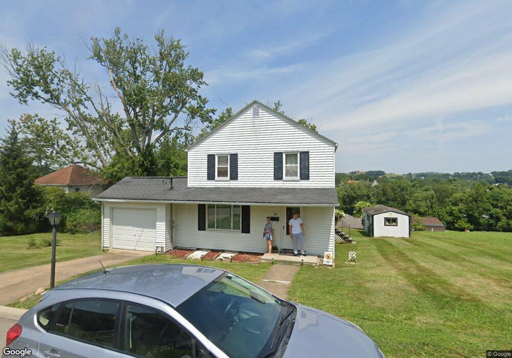 124 Newton Ave, Bridgeport, WV 26330 - photo 1