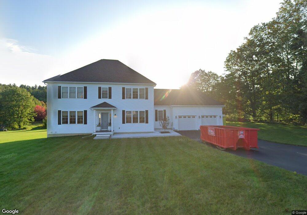 95 Osgood Rd, Charlton, MA 01507 - photo 1