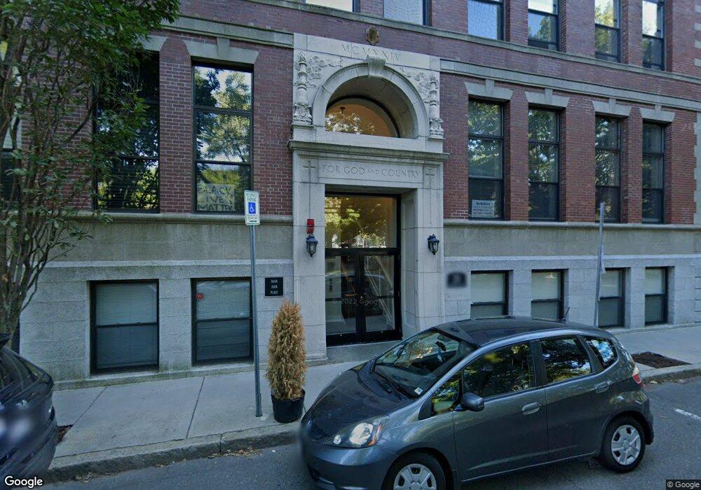 20 Corporal McTernan St, Cambridge, MA 02139 - photo 1