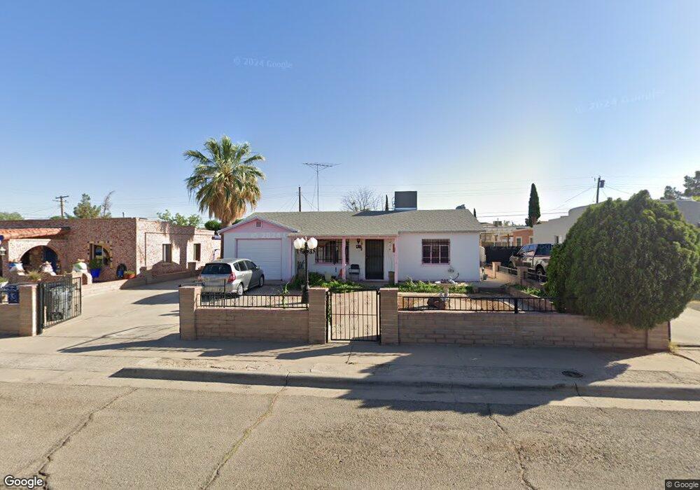 7709 Taxco Dr, El Paso, TX 79915 - photo 1