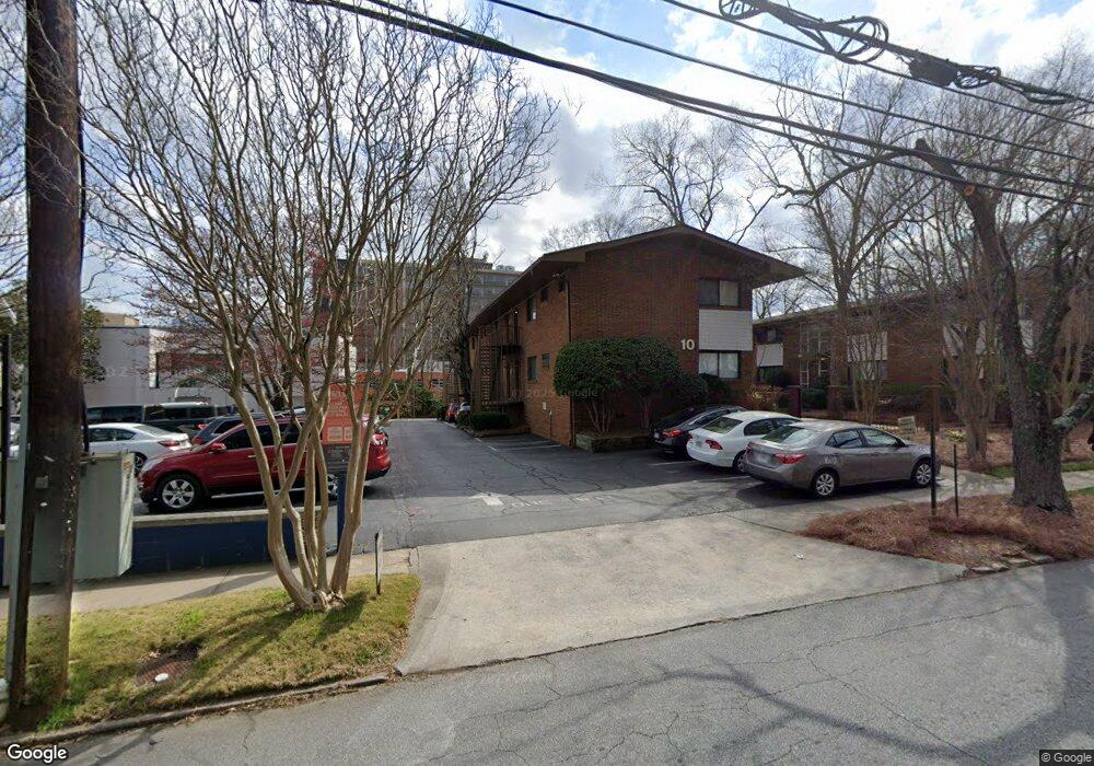 10 26th St NW unit F-4, Atlanta, GA 30309 - photo 1