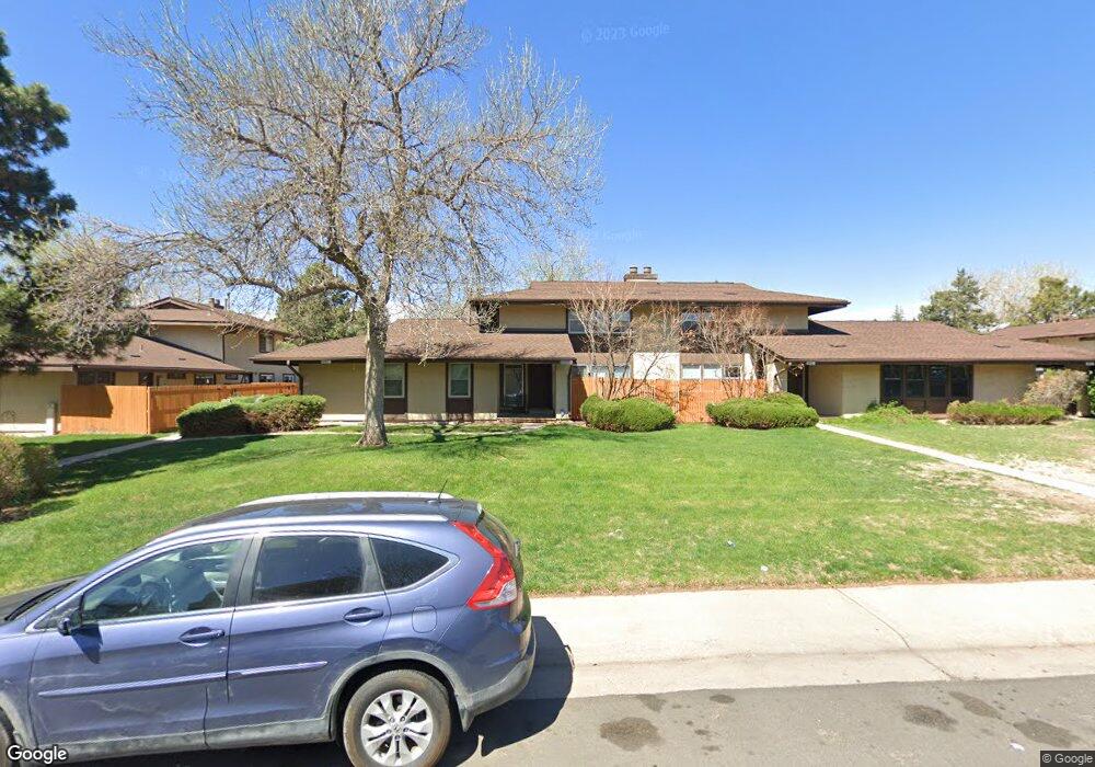 3635 S Granby Way, Aurora, CO 80014 - photo 1