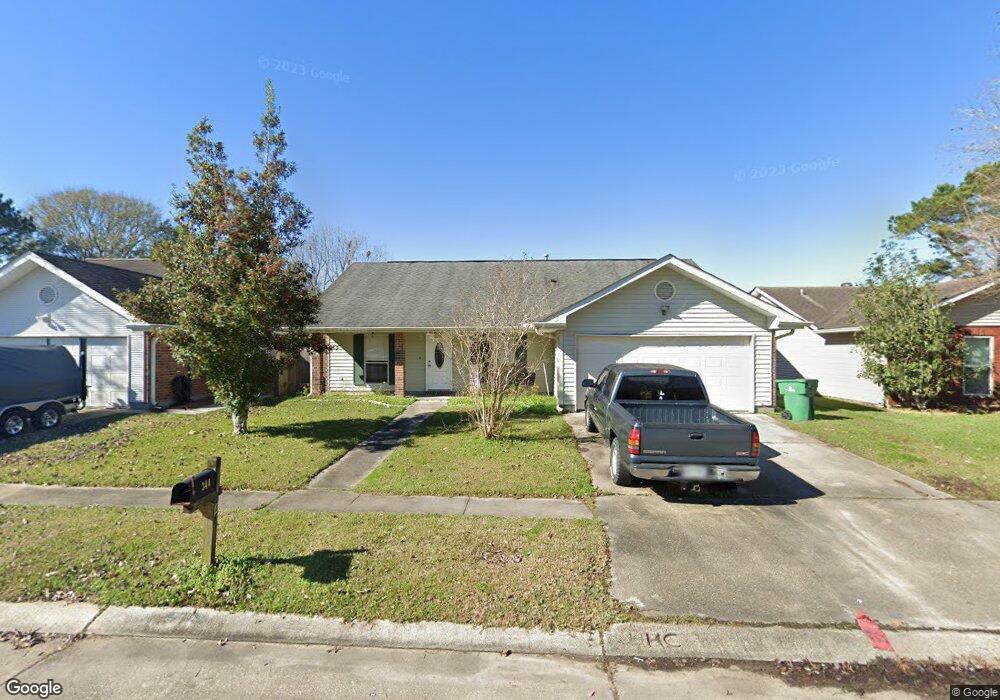 34 Bellgrove Dr, Destrehan, LA 70047 - photo 1