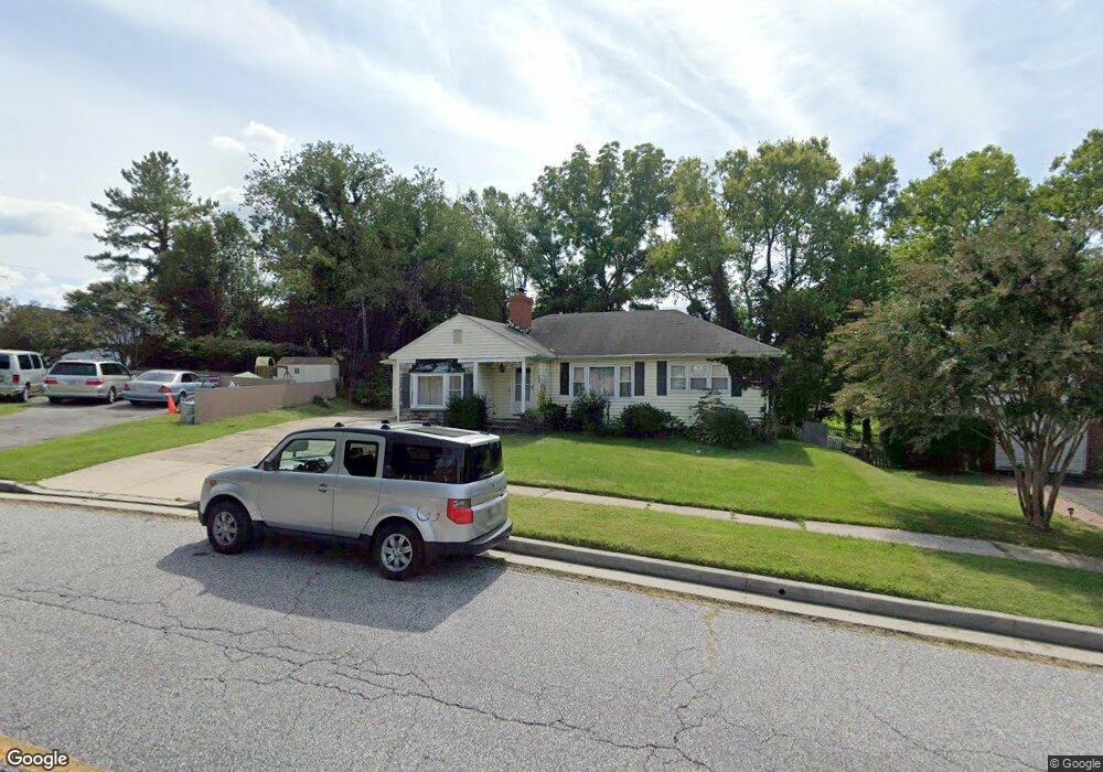 1427 Glendale Rd, Baltimore, MD 21239 - photo 1