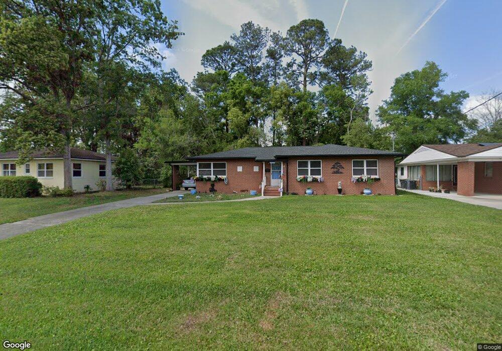 5361 Yerkes St, Jacksonville, FL 32205 - photo 1