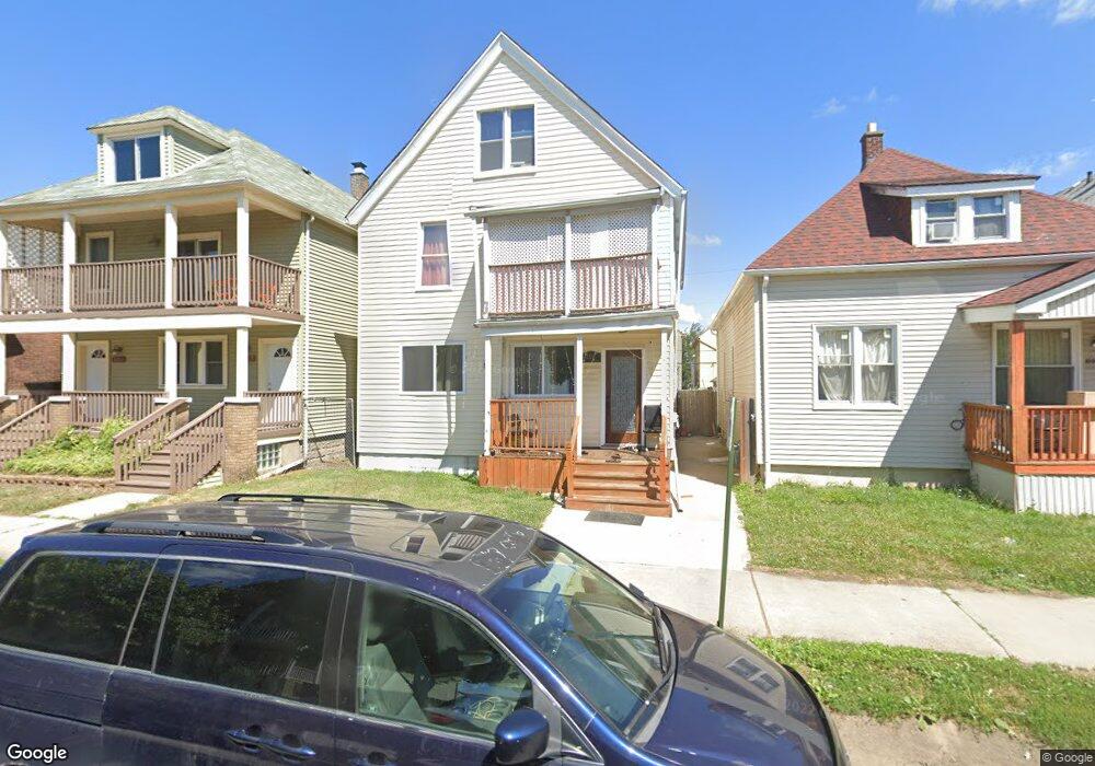 2017 Belmont St, HamtraMcK, MI 48212 - photo 1