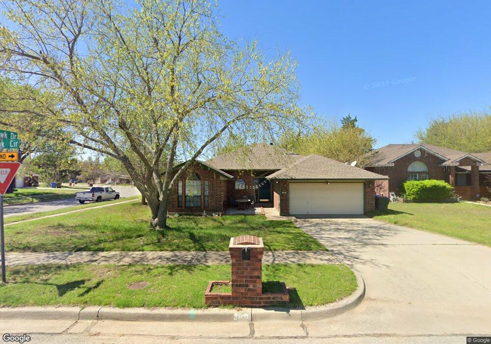 3916 Goshawk Cir, Norman, OK 73072 - photo 1