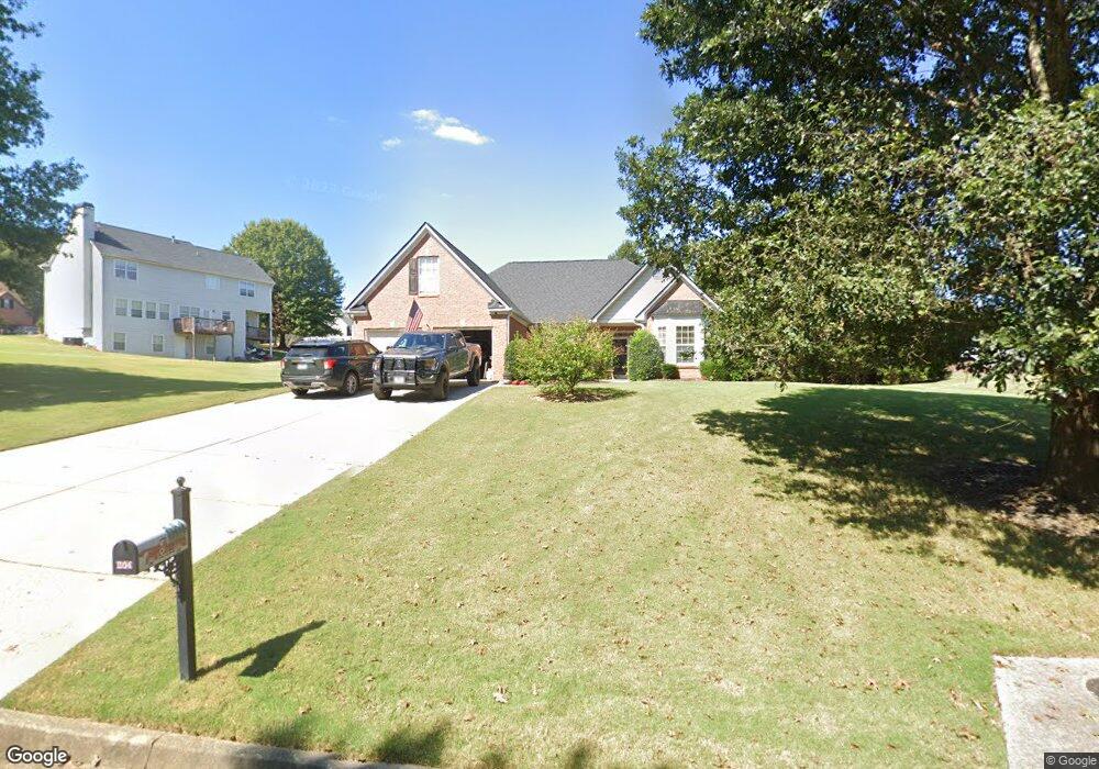 1104 Cruce Lake Ct unit 1, Hoschton, GA 30548 - photo 1