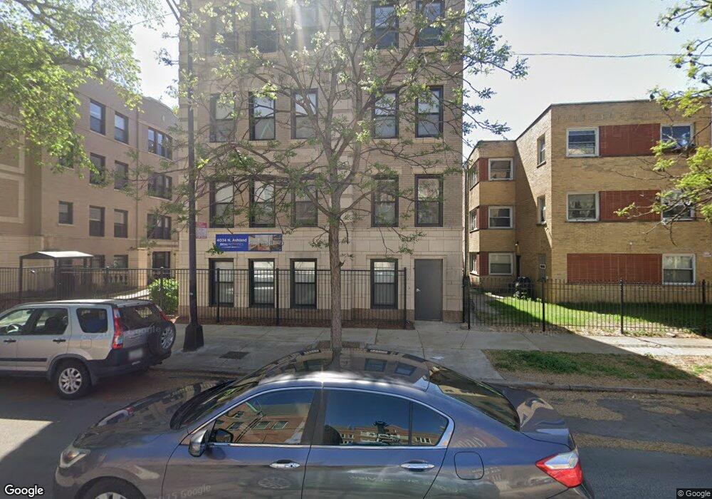 4034 N Ashland Ave unit 4E, Chicago, IL 60613 - photo 1