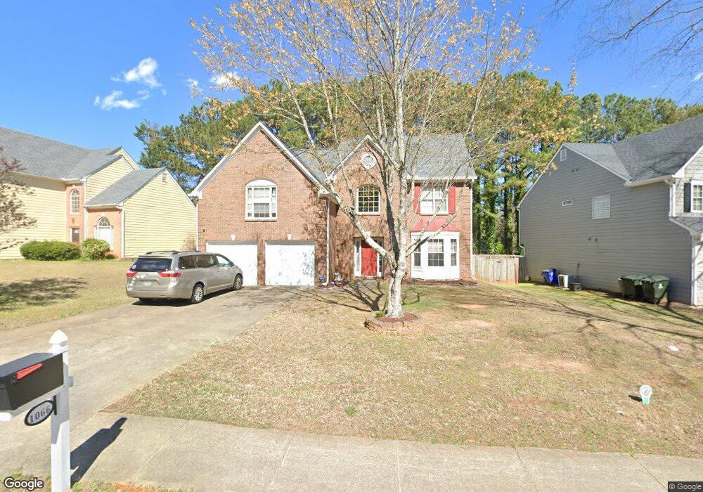 1066 Litchfield Way SW, Marietta, GA 30060 - photo 1