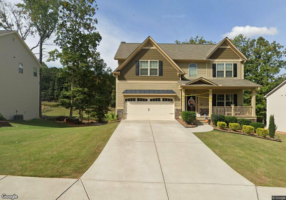 185 Peachtree Rd, Hoschton, GA 30548 - photo 1