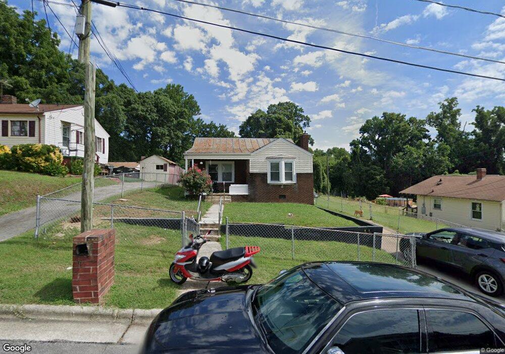 212 Lytle St, Reidsville, NC 27320 - photo 1