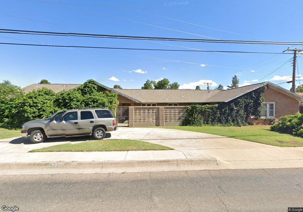 2007 W Golf Course Rd, Midland, TX 79701 - photo 1