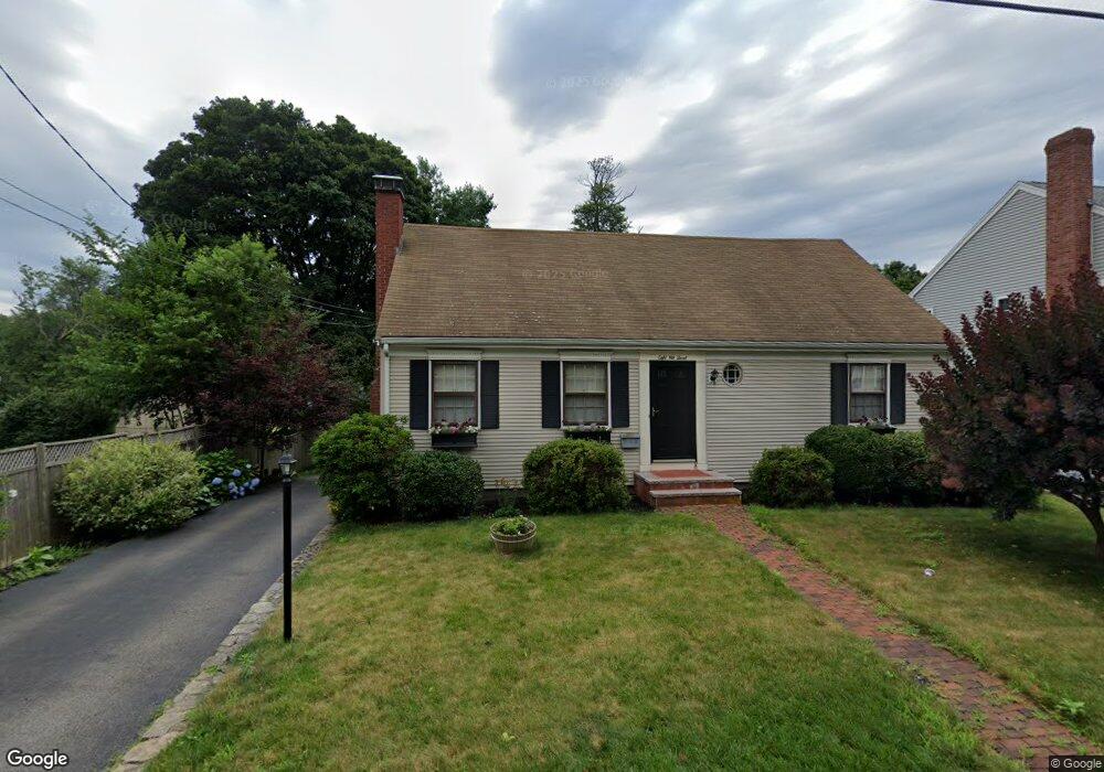 8 Mill St, Weymouth, MA 02188 - photo 1