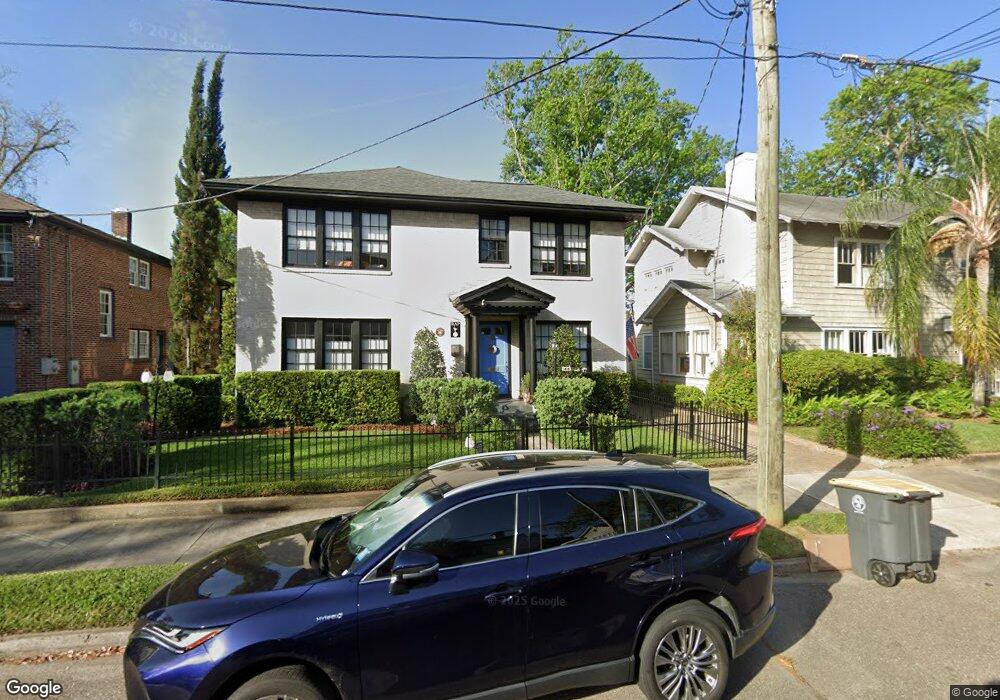 1616 Mallory St unit Upstairs of Duplex, Jacksonville, FL 32205 - photo 1