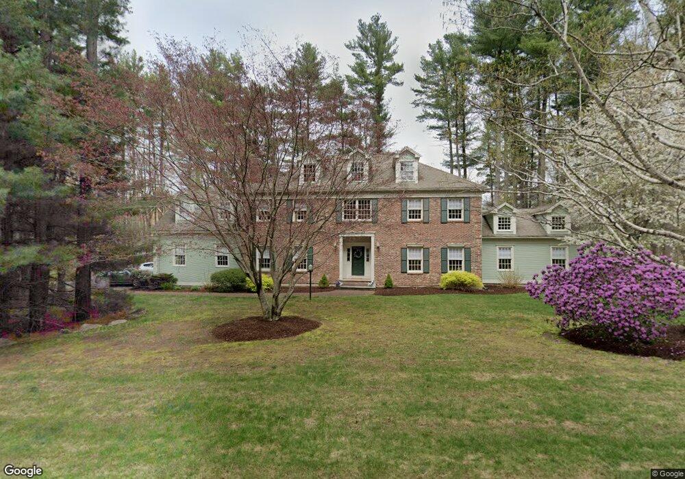 22 Blackburnian Rd, Lincoln, MA 01773 - photo 1