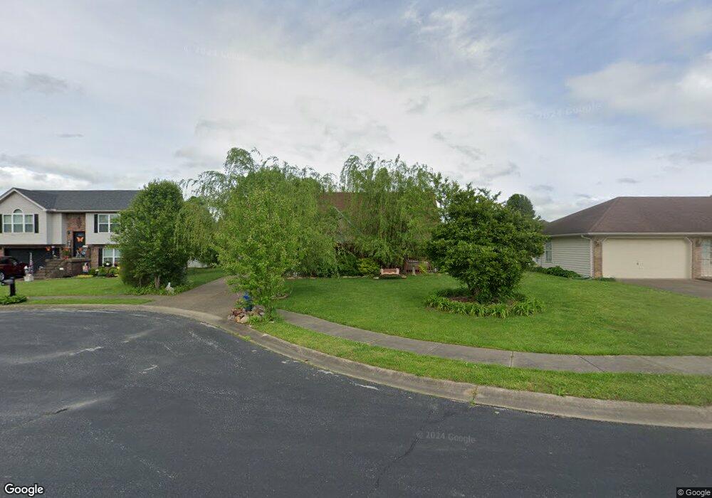 2200 Frontier Ct NW, Corydon, IN 47112 - photo 1