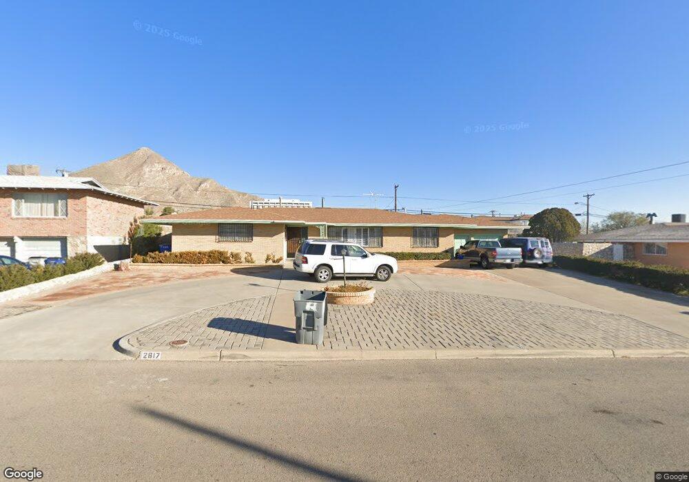 2817 Fillmore Ave, El Paso, TX 79930 - photo 1