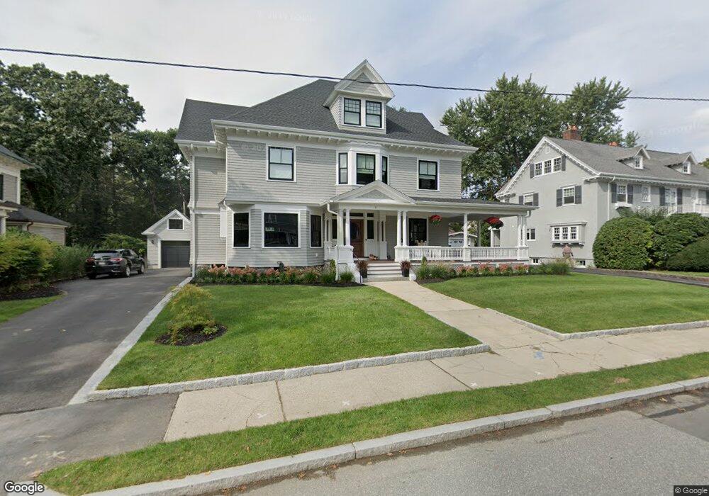 5 Sheffield Rd, Winchester, MA 01890 - photo 1