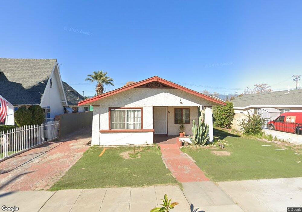 Street View Photo