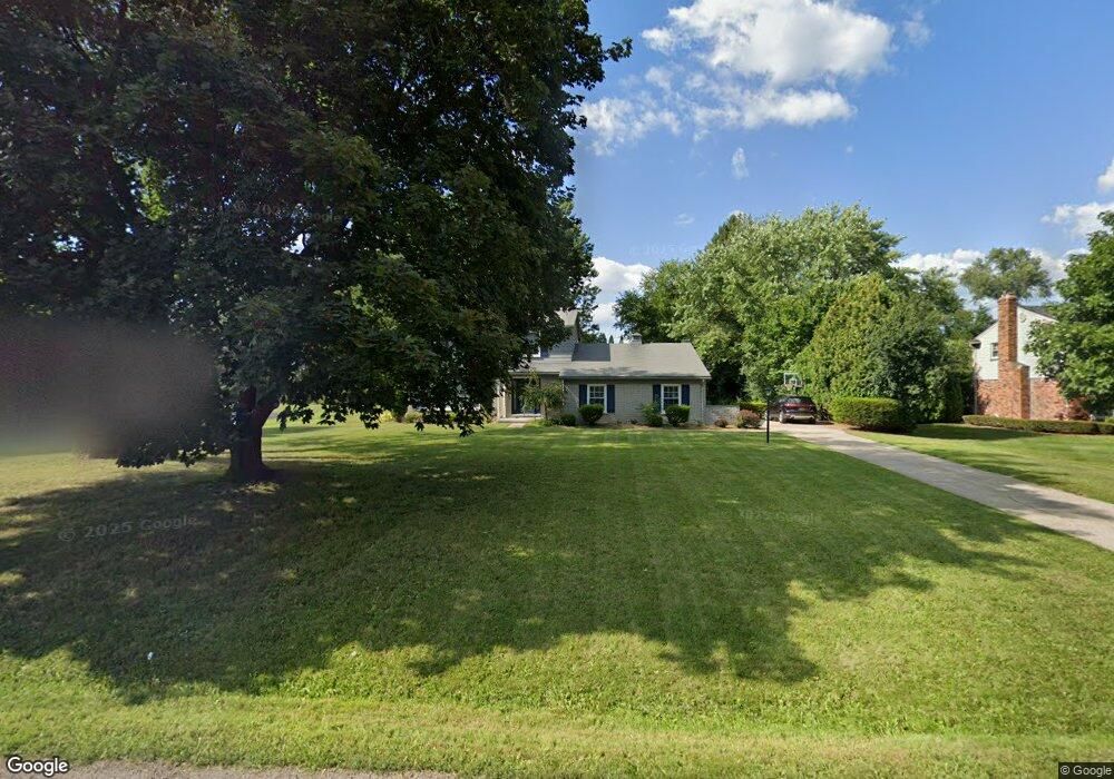 3828 Quarton Rd, Bloomfield Hills, MI 48302 - photo 1