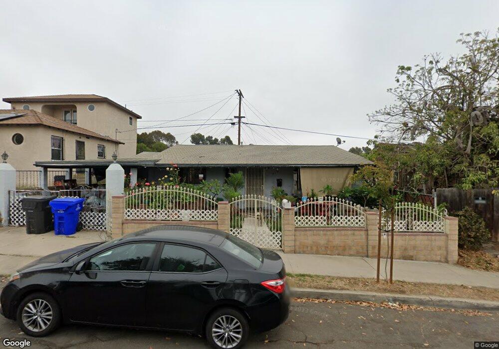 Street View Photo