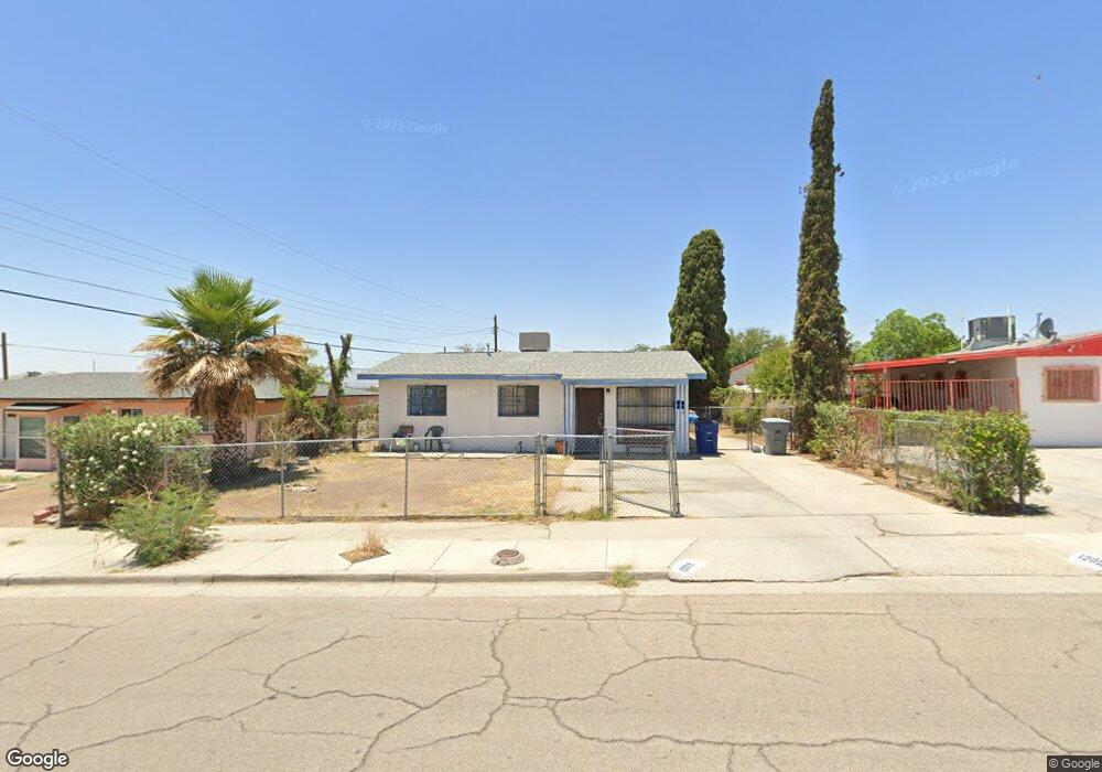 1205 Del Monte St, El Paso, TX 79915 - photo 1
