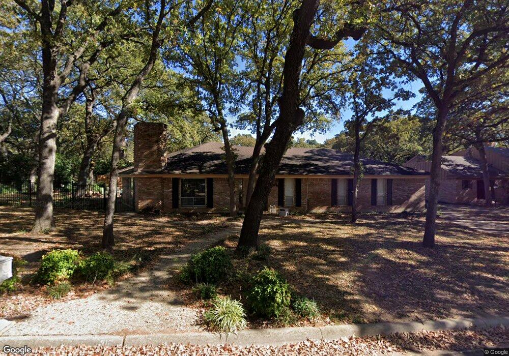 316 Ridgecrest Cir, Denton, TX 76205 - photo 1